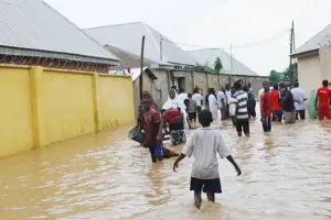 Les dégâts des averses survenues en début de semaine