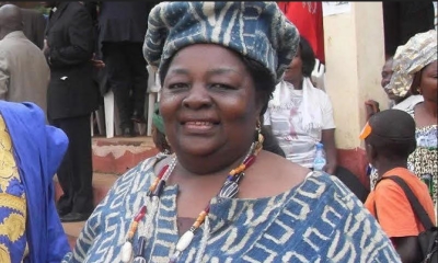 Hommage : Une rue de la ville de Douala portera le nom de Françoise Foning