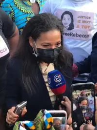 “I’m ashamed of the attitude of some Cameroonians” - Rebecca Enonchong