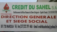 Microfinance : Adamou Haman Wabi nouveau directeur du Crédit du Sahel