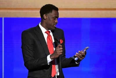 Basketball/NBA : Pascal Siakam élu sans surprise Mip de la saison