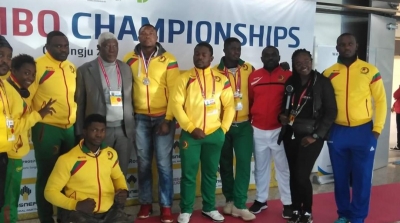 Championnats du monde de Sambo : Le Cameroun décroche une médaille historique en argent