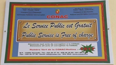 Lutte contre la corruption : La Conac met à contribution les journalistes de la presse écrite et de l’audiovisuel