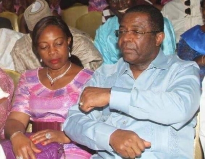 Mise au point : Bernadette Mebe Ngo’o l’épouse d’Edgar Alain Mebe Ngo’o n’est pas sortie de prison