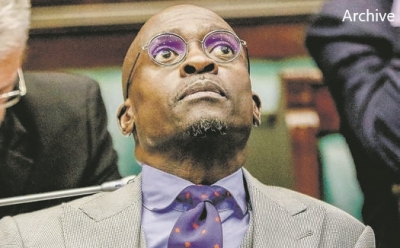 Au cœur d&#039;un scandale à la sex-tape, le ministre sud-africain de l&#039;Intérieur, Malusi Gigaba, démissionne de ses fonctions