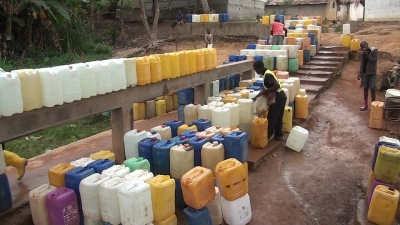 52,2% de taux de réalisation des travaux du projet d’alimentation en eau potable de la ville de Yaoundé