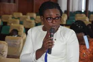 Loi sur le secret bancaire: l&#039;honorable Rolande Ngo Issi Mbock estime qu’il serait important que le Cameroun s’arrime à la norme