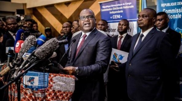 Présidentielle en RDC: la Céni n&#039;annonce aucune date pour la publication des résultats