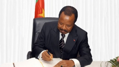 Réaménagement ministériel: Paul Biya prépare les législatives et municipales.