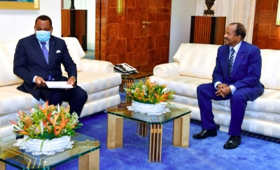 Jean-Claude Gakosso (Ministre des Affaires Etrangères du Congo): «Le Président Paul Biya est la mémoire de notre sous-région»