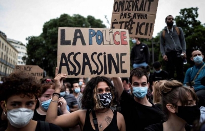 France : Les rassemblements prévus ce mardi contre les violences policières seront tolérés selon Christophe Castaner