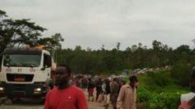 Cameroun-Accident de la circulation : 05 enfants trouvent la mort sur l’axe Bafoussam-Mbouda