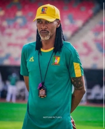 Rigobert Song après la qualification du Cameroun : «mes joueurs ont démontré qu’ils étaient indomptables»