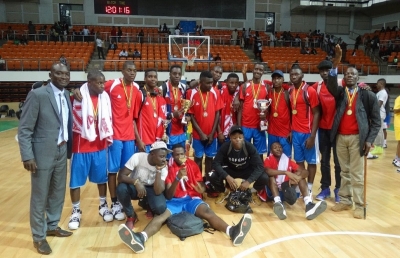 Basketball : La succession d’Alph de Yaoundé et Tsapi de Garoua est ouverte
