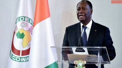 Côte d’Ivoire : Le Président Alassane Ouattara annonce une réforme constitutionnelle