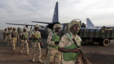13 soldats et un policier nigérians tués dans une embuscade de Boko Haram