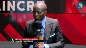 Hervé Emmanuel Nkom : « Il vaut mieux ouvrir la création des partis politiques au lieu de la limiter »