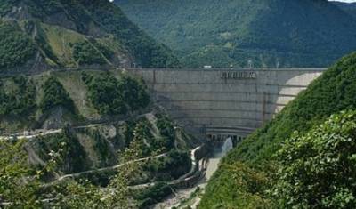 Inauguration du plus haut barrage du monde: L’ouvrage qui a été construit à Rogoun au Tadjikistan va être inauguré ce vendredi