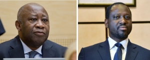 Election présidentielle en Côte d’Ivoire : Laurent Gbagbo et Guillaume Soro non partants