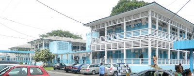 Hôpital Laquintinie: le service néonatologie et le pavillon Samuel Kondo fonctionnent de nouveau