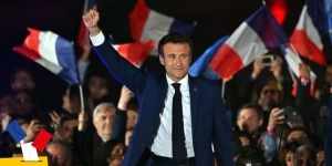 France : Emmanuel Macron réélu président