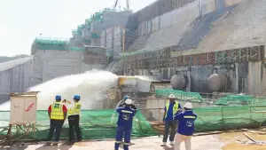 Centrale hydroélectrique de Lom-Pangar : Le Gouvernement se propose d’évaluer à mi-parcours les impacts socio-économiques