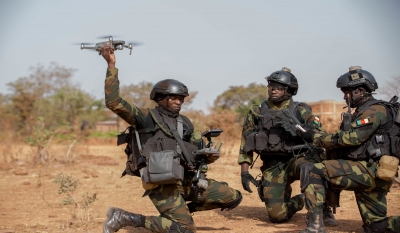 BIR : l&#039;unité d&#039;élite de l&#039;armée camerounaise dont l&#039;Afrique nous envie