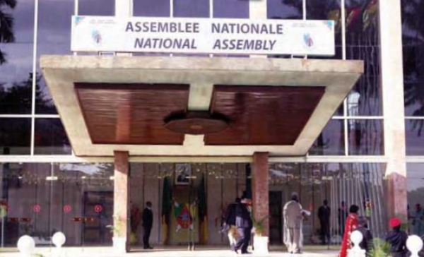 Parlement: 4 projets de loi déposés à l’Assemblée nationale