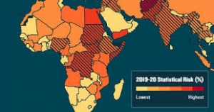 Terrorisme : Le Cameroun classé 6e dans le top 10 des pays africains exposés aux massacres de masse