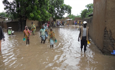 Cameroun : Des inondations causent la mort de 5 personnes dans l’Extrême-Nord