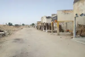 Reconstruction : Amchidé et Limani renaissent progressivement des cendres de la guerre contre Boko Haram