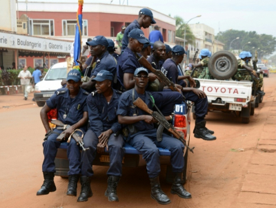 135 soldats centrafricains réfugiés au Cameroun retournent dans leur pays