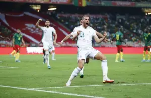 Barrages Mondial 2022: le match retour Cameroun-Algérie se joue aujourd&#039;hui