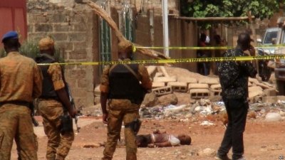 Burkina Faso : Cinq militaires tués dans deux explosions d&#039;engins artisanaux