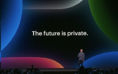 Réseau sociaux : Mark Zuckerberg a annoncé un virage vers un Facebook « plus privé »