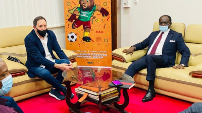 CAN-Mondial 2022: le Ministre des Sports et de l’Education physique exige à l’entraineur Conceiçao, la sélection des joueurs patriotes