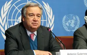 Le secrétaire général de l’ONU édifié sur la situation socio-politique au Cameroun