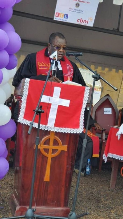Cameroon/Separatists ban on PCC activities in Bali: Moderator appeals to God’s vengeance