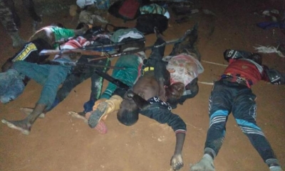 Terrorisme dans le Ndonga-Mantung : L’Armée neutralise sept ambazoniens