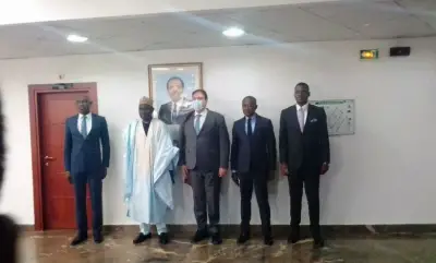 Diplomatie : Le Cameroun et l’Italie revisitent leur coopération bilatérale