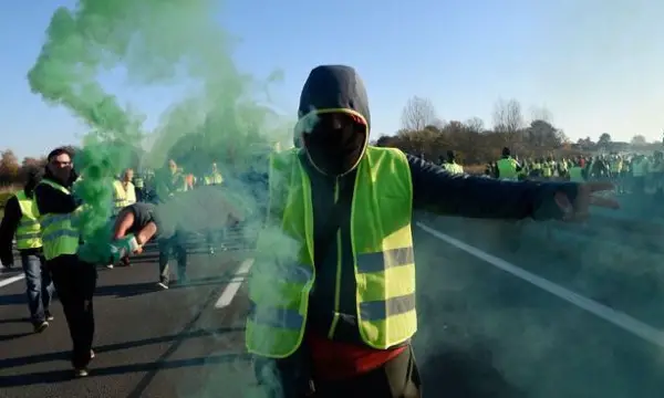 France/Mouvement d’humeur des Gilets jaunes: Une manifestante de 63 ans perd la vie à Savoie