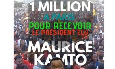 Le giga meeting de Maurice Kamto annoncé à Paris menacé