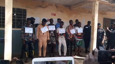 Lutte contre l’insécurité : Six présumés assassins dans les mailles du filet de la police de Garoua