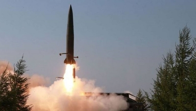 Corée du Nord : Pyongyang a lancé un nouveau type d&#039;arme