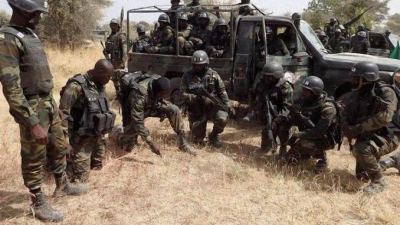 Rawul Simplice Minlo, « Au Cameroun, les terroristes mordent la poussière devant l’armée »