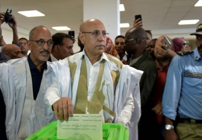 Présidentielle mauritanienne : l&#039;Union africaine apprécie le bon déroulement du processus 