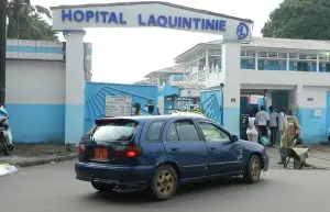 Douala : le Rotary club offre une ambulance et des équipements d’une valeur de 100 millions de FCFA à Laquintinie