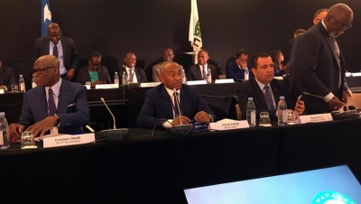 La CAF a évoqué ses conflits internes mardi dernier au cours du congrès de la Fifa