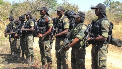 Lutte anti terrorisme : L’armée camerounaise saisit un bateau transportant des mercenaires