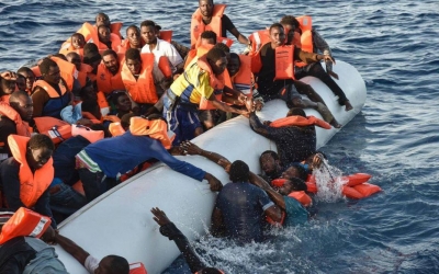 Immigration clandestine : Plus de 1000 migrants morts en méditerranée cette année